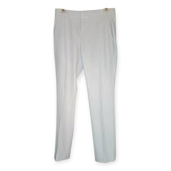 BANANA REPUBLIC "RYAN" Straight Leg Dress Trousers O - Picture 3 of 10